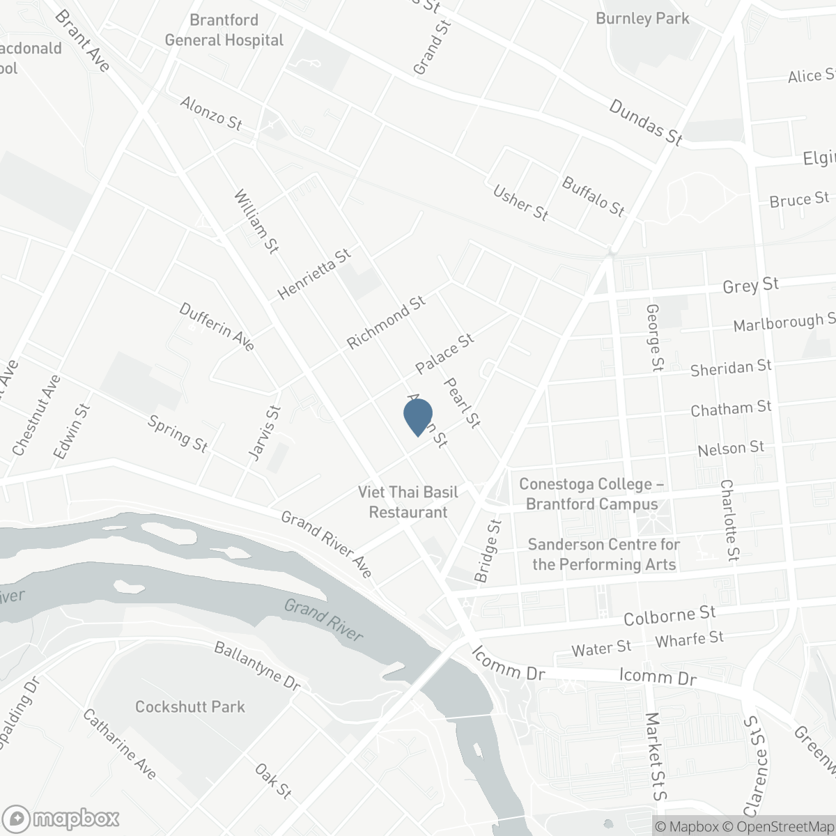 48 ALBION Street, Brantford, Ontario N3T 3M3